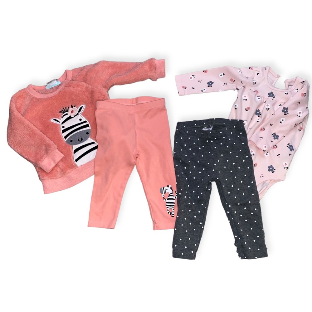 12M set of 2 outfits